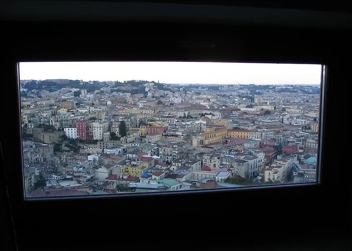 Pensjonat Pedamentina Neapol