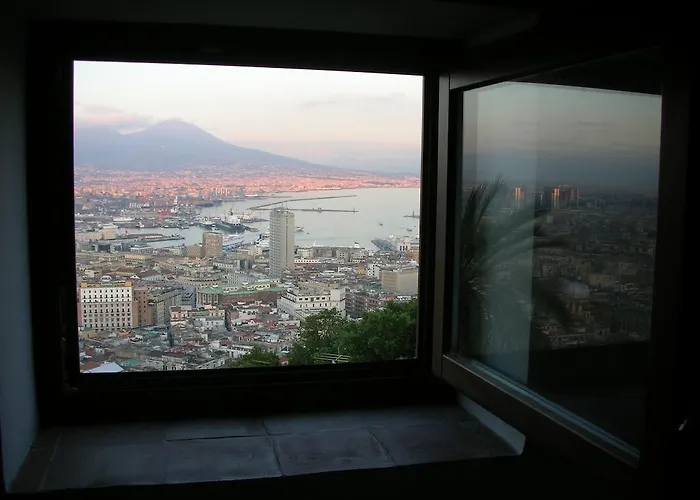 Pedamentina Pensjonat Neapol